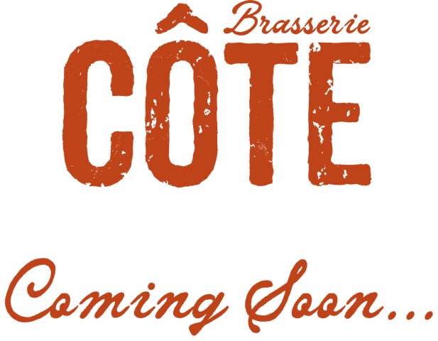 Brasserie Côte French Bistro Coming Soon